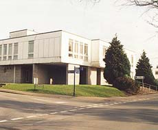 Abergavenny Magistrates' Court Magistrates' Court in Abergavenny